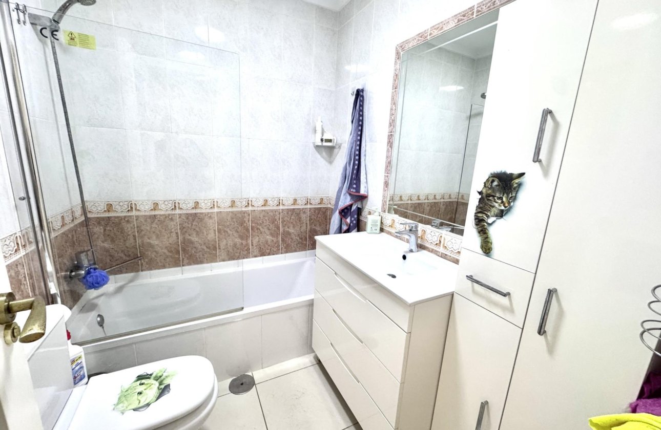 Herverkoop - Town House -
Orihuela Costa - Playa Flamenca