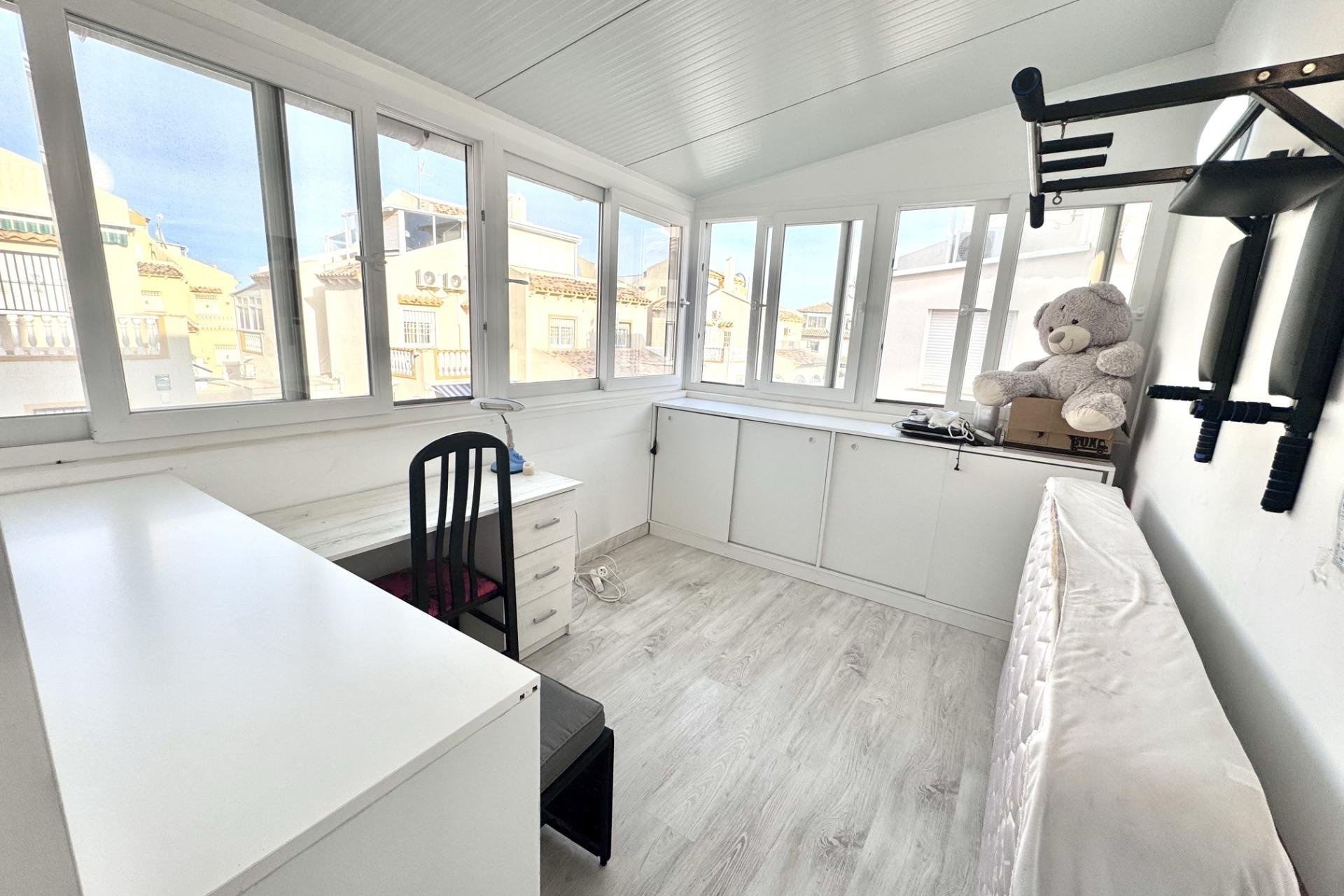 Herverkoop - Town House -
Orihuela Costa - Playa Flamenca