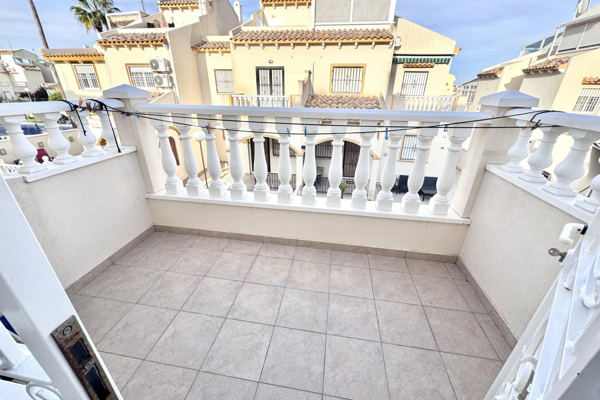 Herverkoop - Town House -
Orihuela Costa - Playa Flamenca