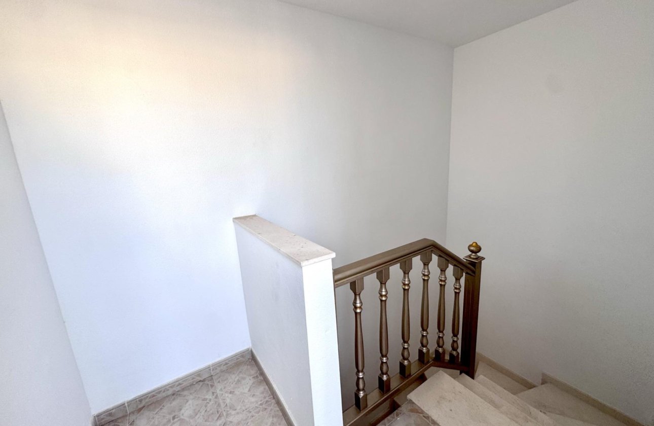 Herverkoop - Town House -
Orihuela Costa - Playa Flamenca