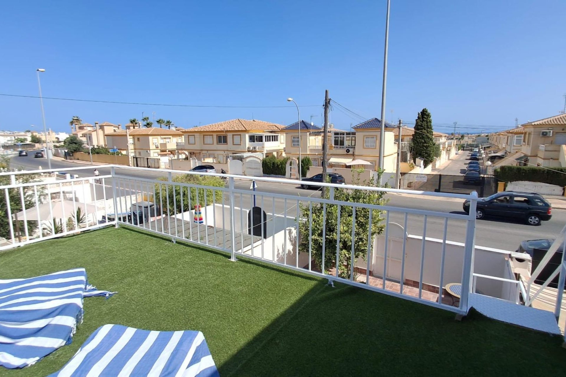 Herverkoop - Town House -
Orihuela Costa - Playa Flamenca