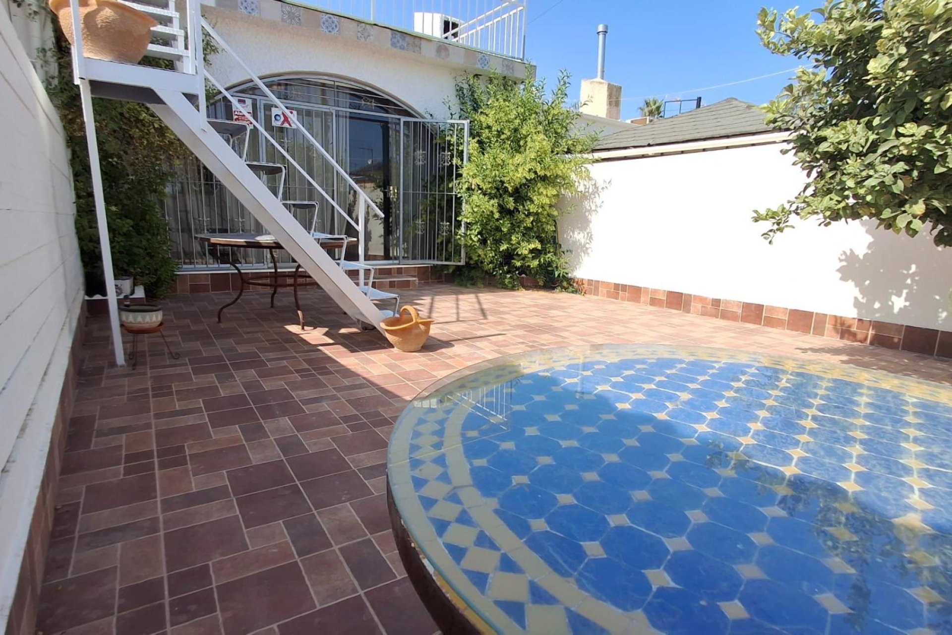 Herverkoop - Town House -
Orihuela Costa - Playa Flamenca
