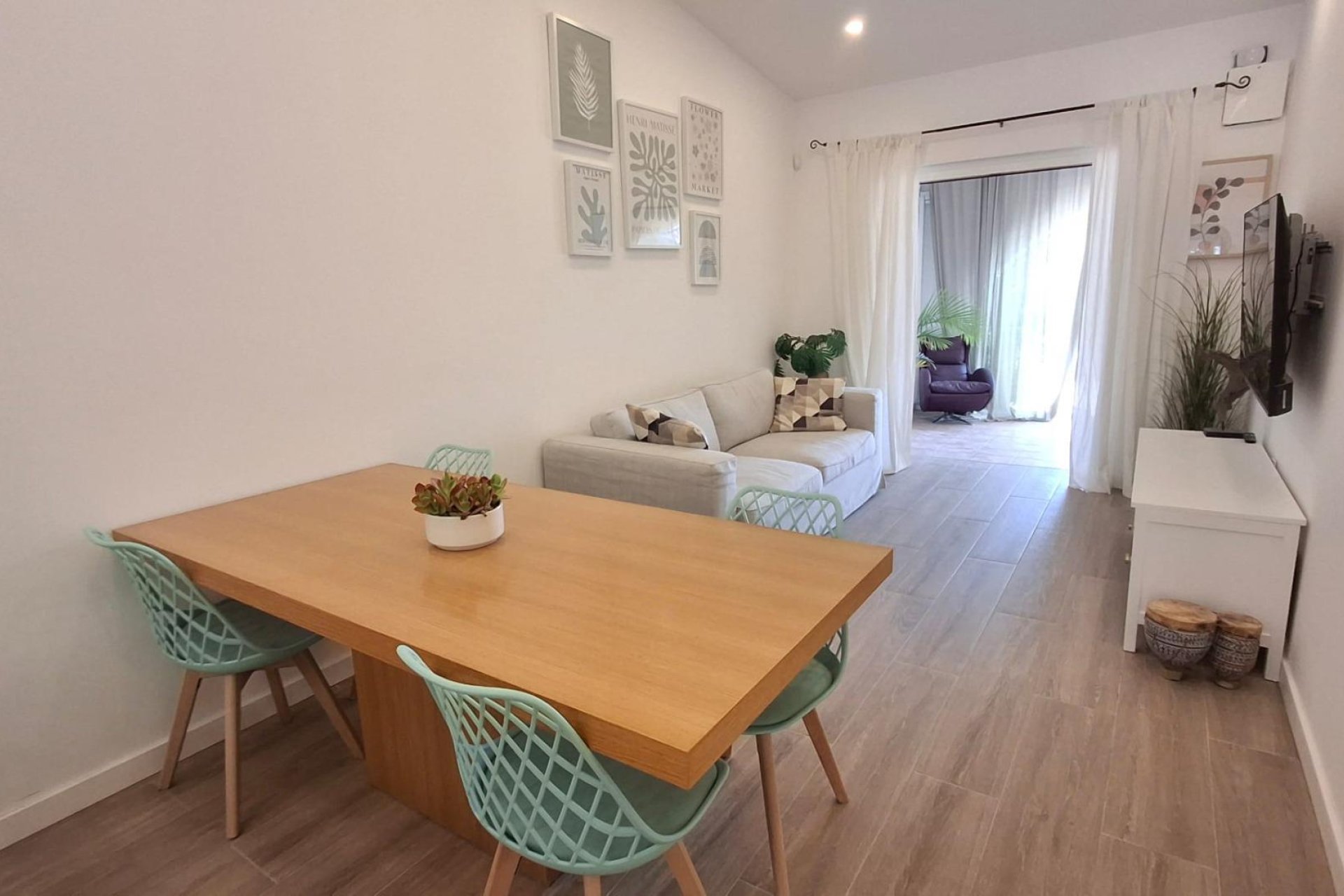Herverkoop - Town House -
Orihuela Costa - Playa Flamenca