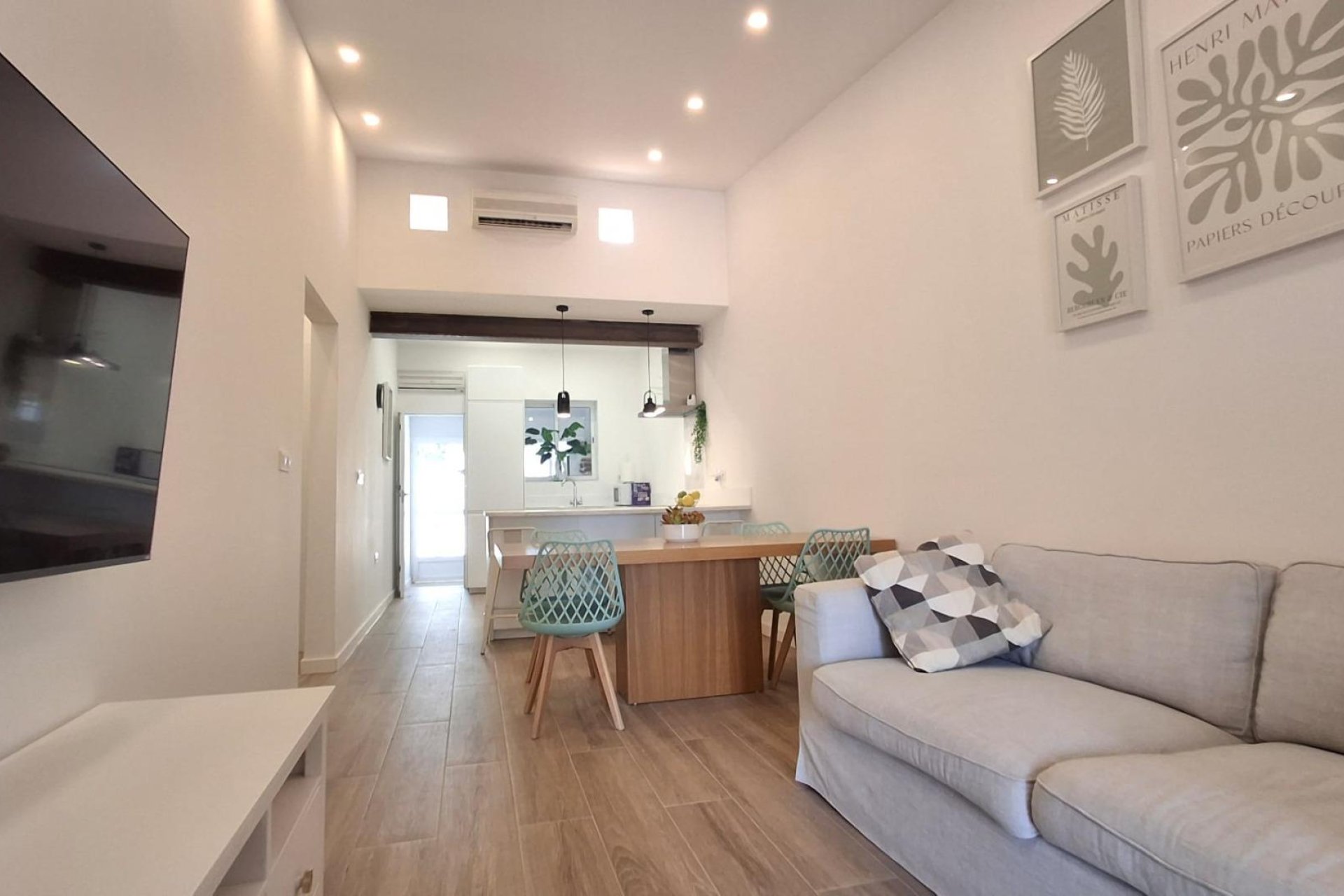 Herverkoop - Town House -
Orihuela Costa - Playa Flamenca