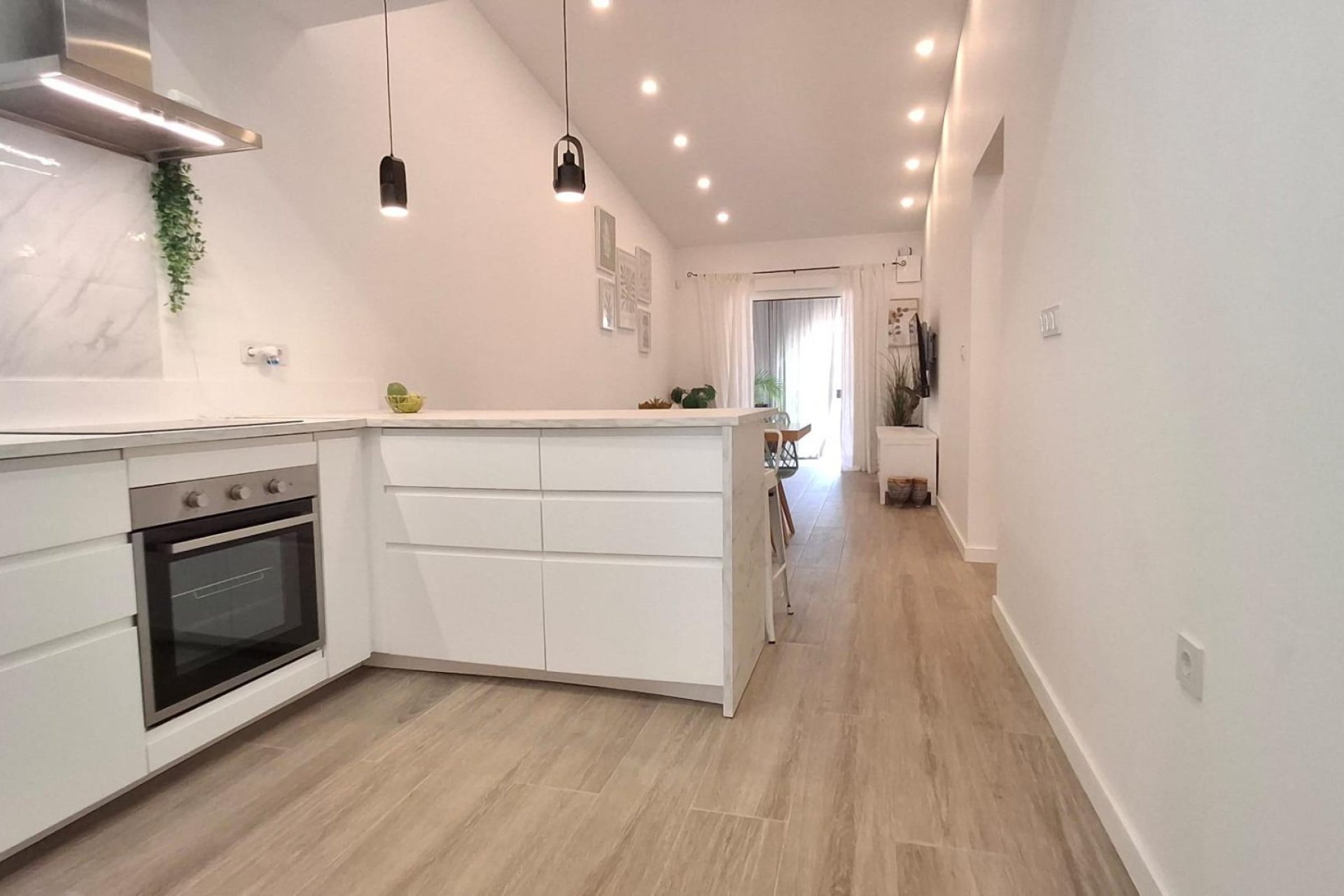 Herverkoop - Town House -
Orihuela Costa - Playa Flamenca