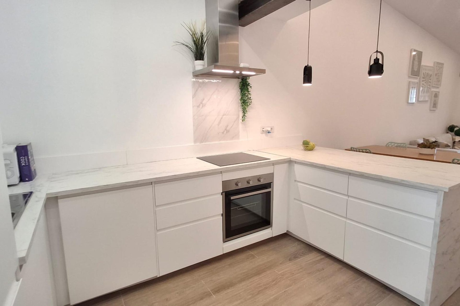 Herverkoop - Town House -
Orihuela Costa - Playa Flamenca