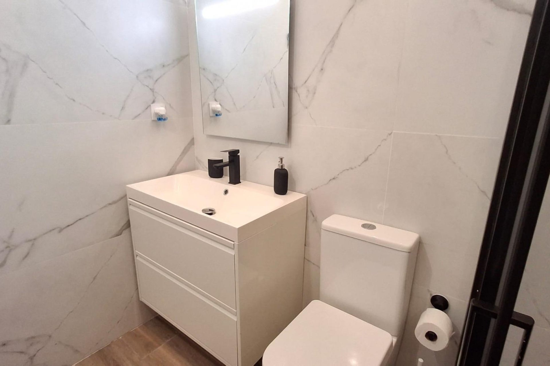 Herverkoop - Town House -
Orihuela Costa - Playa Flamenca