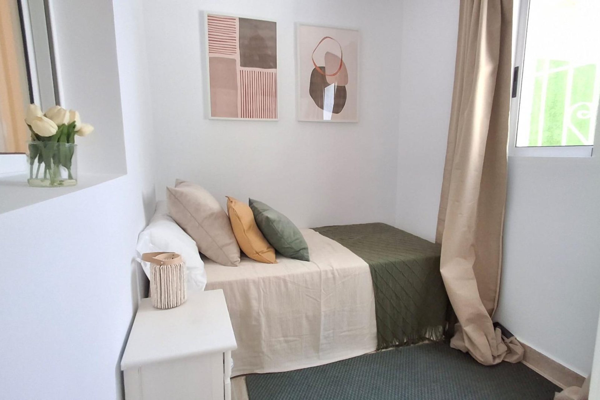 Herverkoop - Town House -
Orihuela Costa - Playa Flamenca