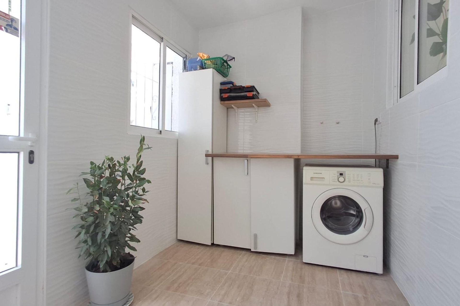 Herverkoop - Town House -
Orihuela Costa - Playa Flamenca