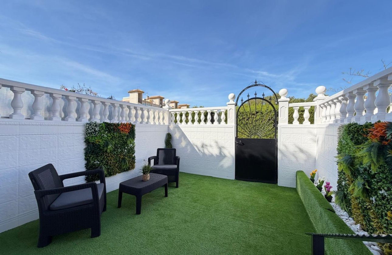 Herverkoop - Town House -
Orihuela Costa - Rocio Del Mar