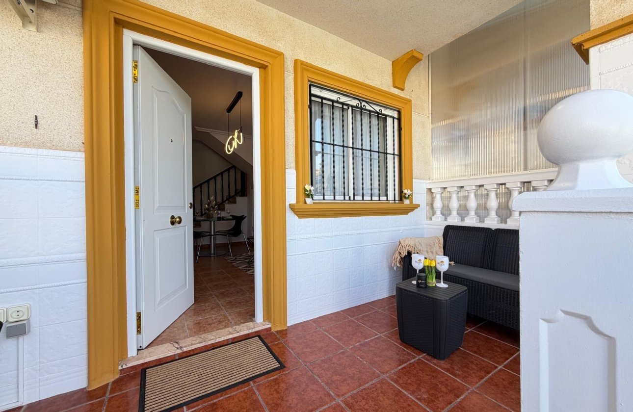 Herverkoop - Town House -
Orihuela Costa - Rocio Del Mar
