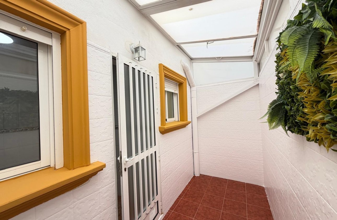 Herverkoop - Town House -
Orihuela Costa - Rocio Del Mar
