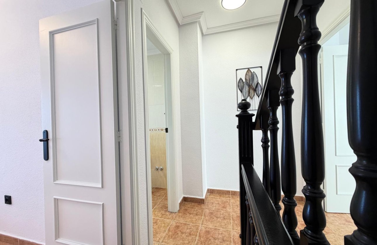 Herverkoop - Town House -
Orihuela Costa - Rocio Del Mar