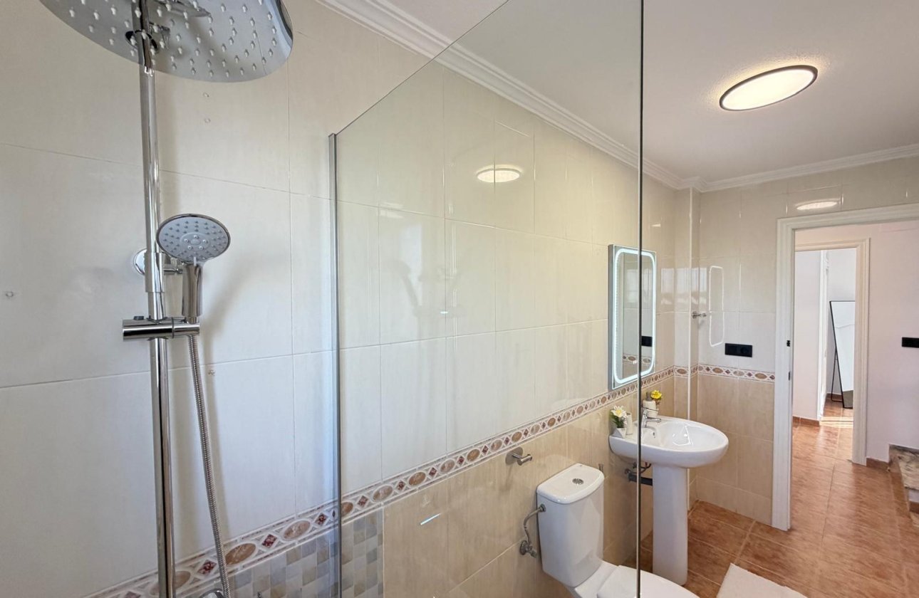 Herverkoop - Town House -
Orihuela Costa - Rocio Del Mar