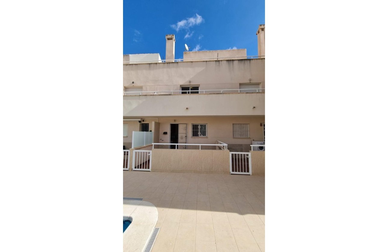 Herverkoop - Town House -
Orihuela Costa - Villamartín-las Filipinas