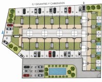 Herverkoop - Town House -
Orihuela Costa - Villamartín-las Filipinas