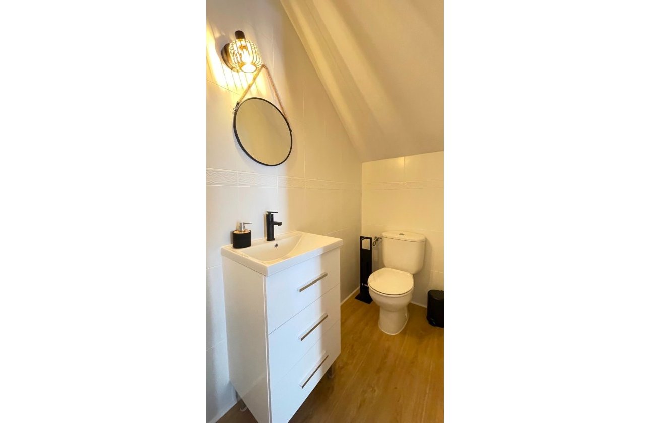 Herverkoop - Town House -
Orihuela Costa - Villamartín