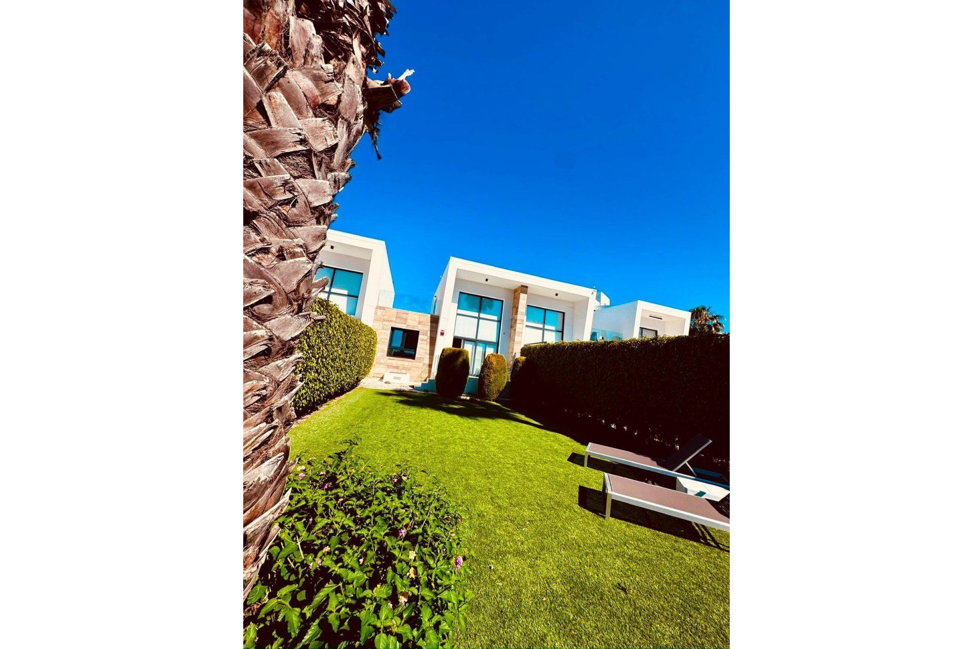 Herverkoop - Town House -
Orihuela Costa - Villamartín