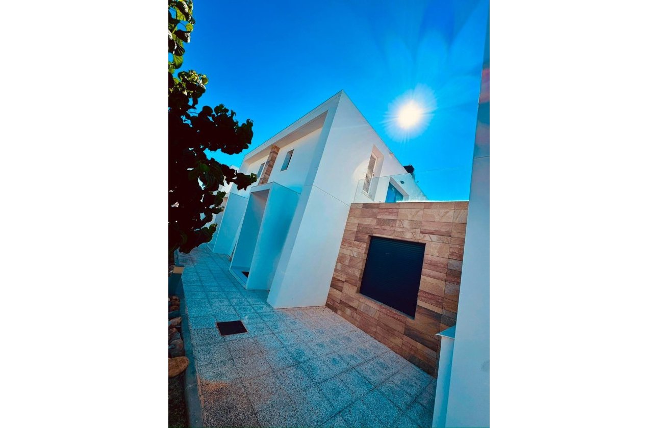 Herverkoop - Town House -
Orihuela Costa - Villamartín