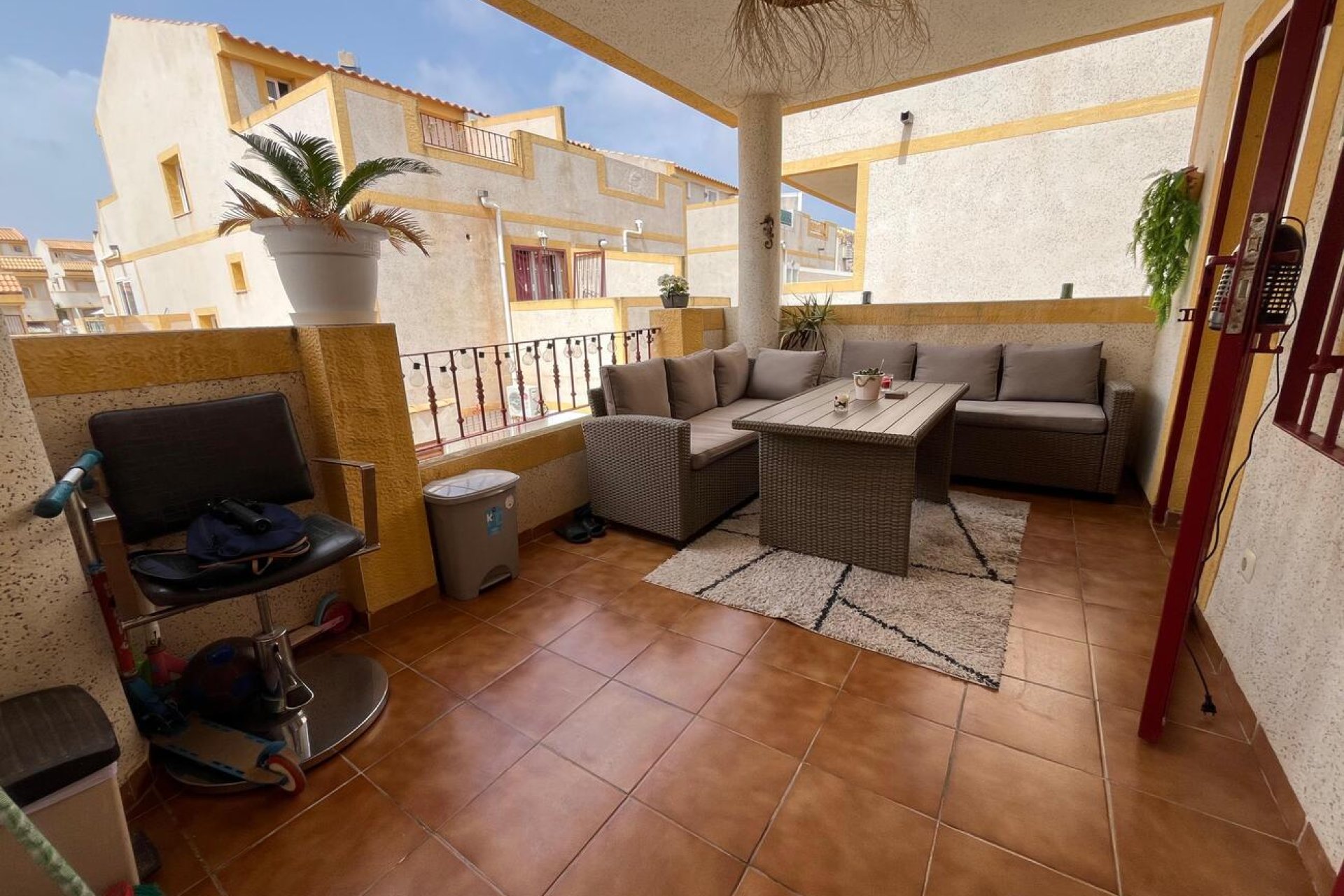 Herverkoop - Town House Penthouse -
Torrevieja - La Florida