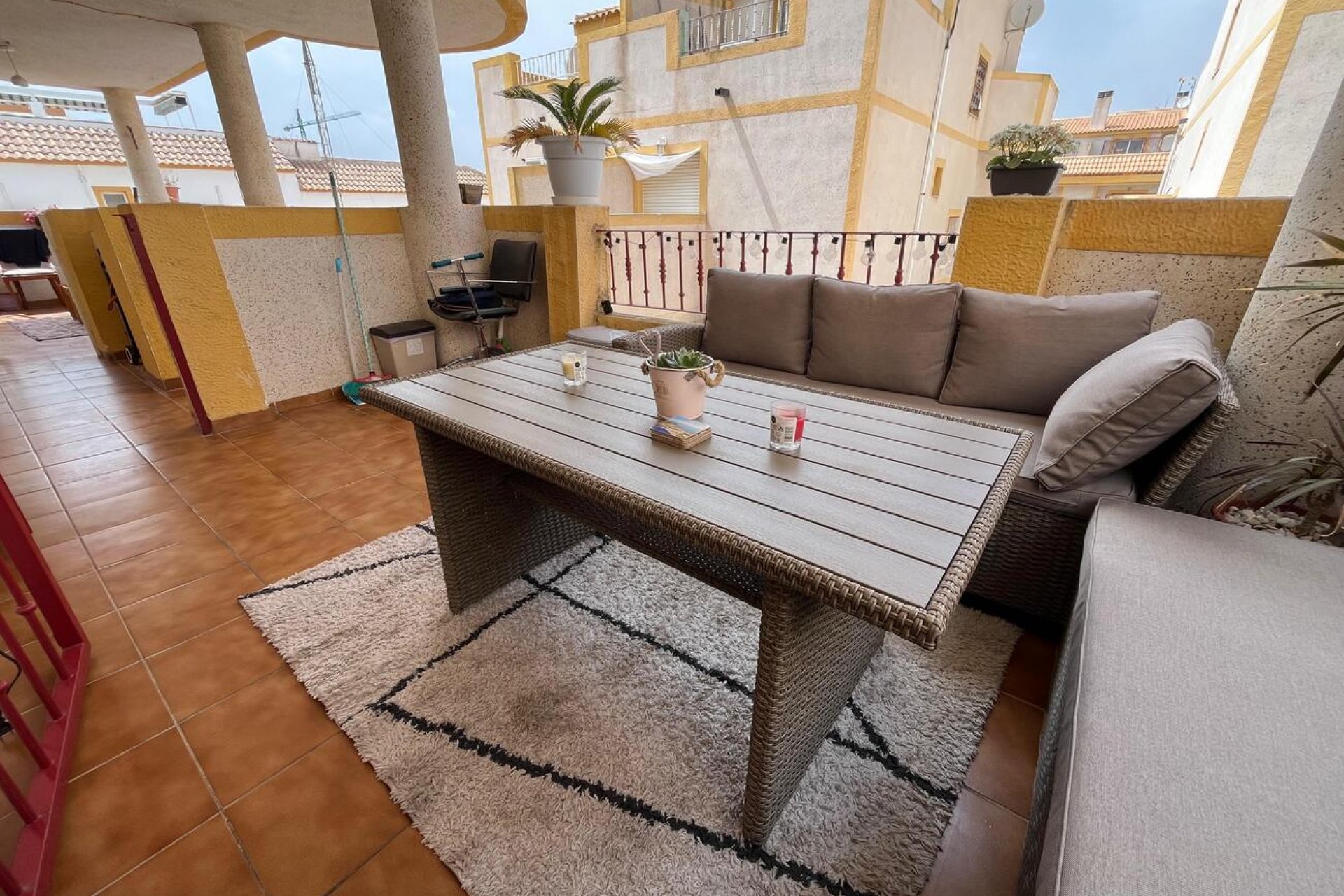 Herverkoop - Town House Penthouse -
Torrevieja - La Florida