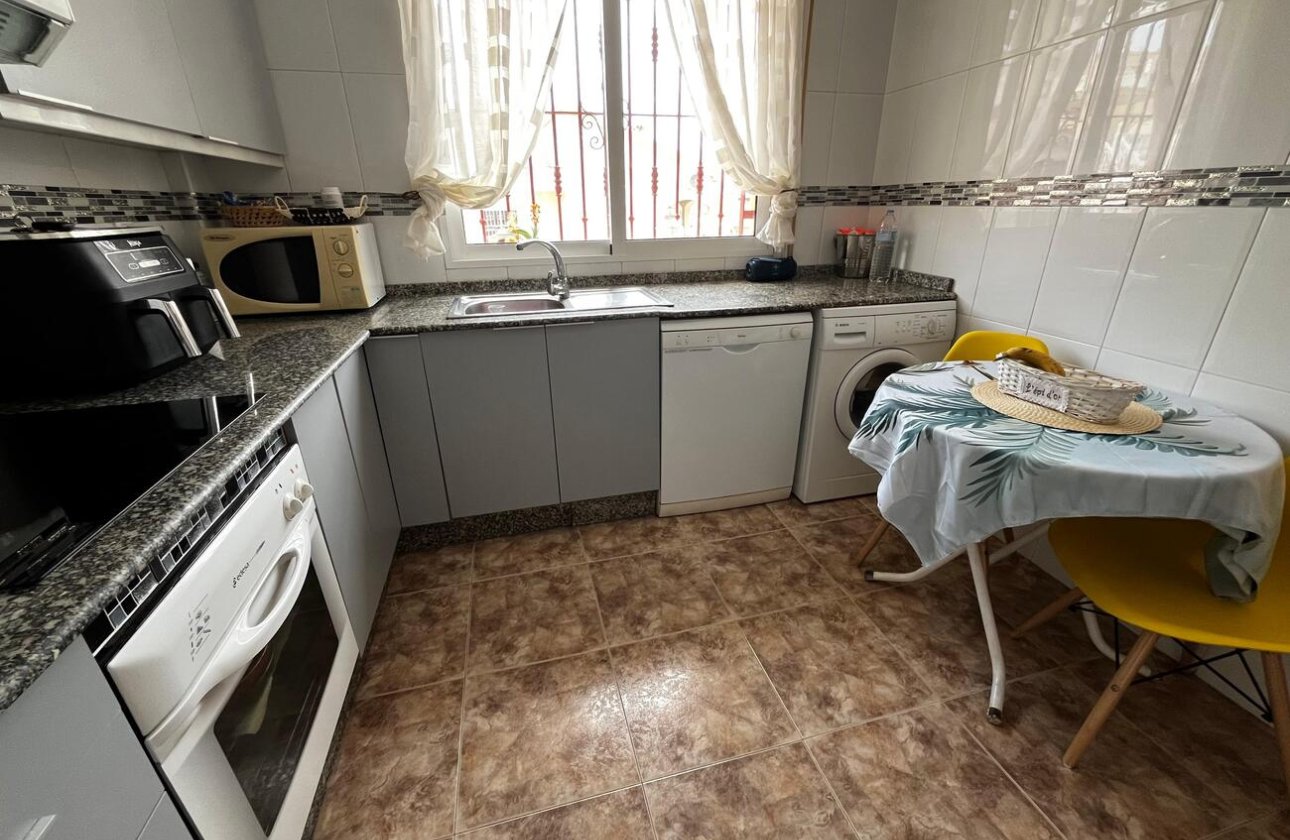 Herverkoop - Town House Penthouse -
Torrevieja - La Florida