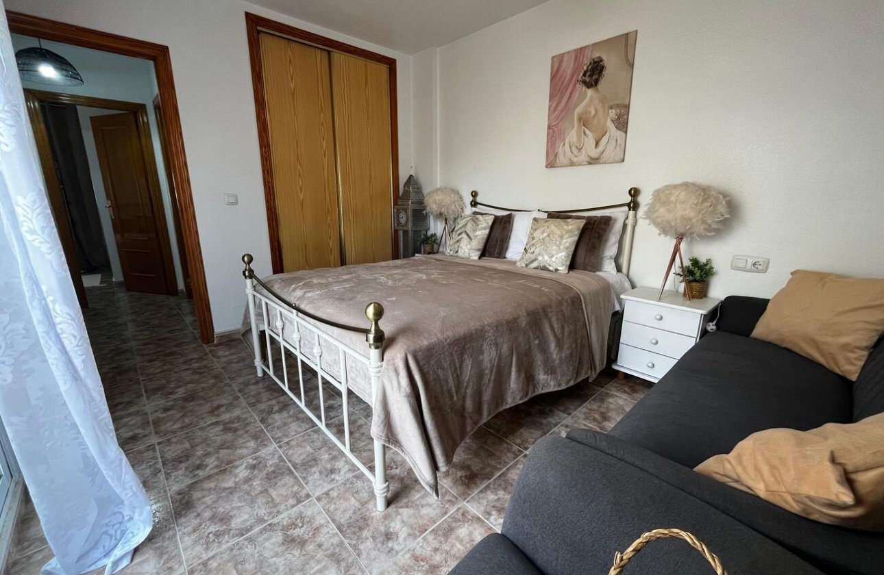 Herverkoop - Town House Penthouse -
Torrevieja - La Florida