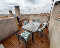 Herverkoop - Town House Penthouse -
Torrevieja - La Florida