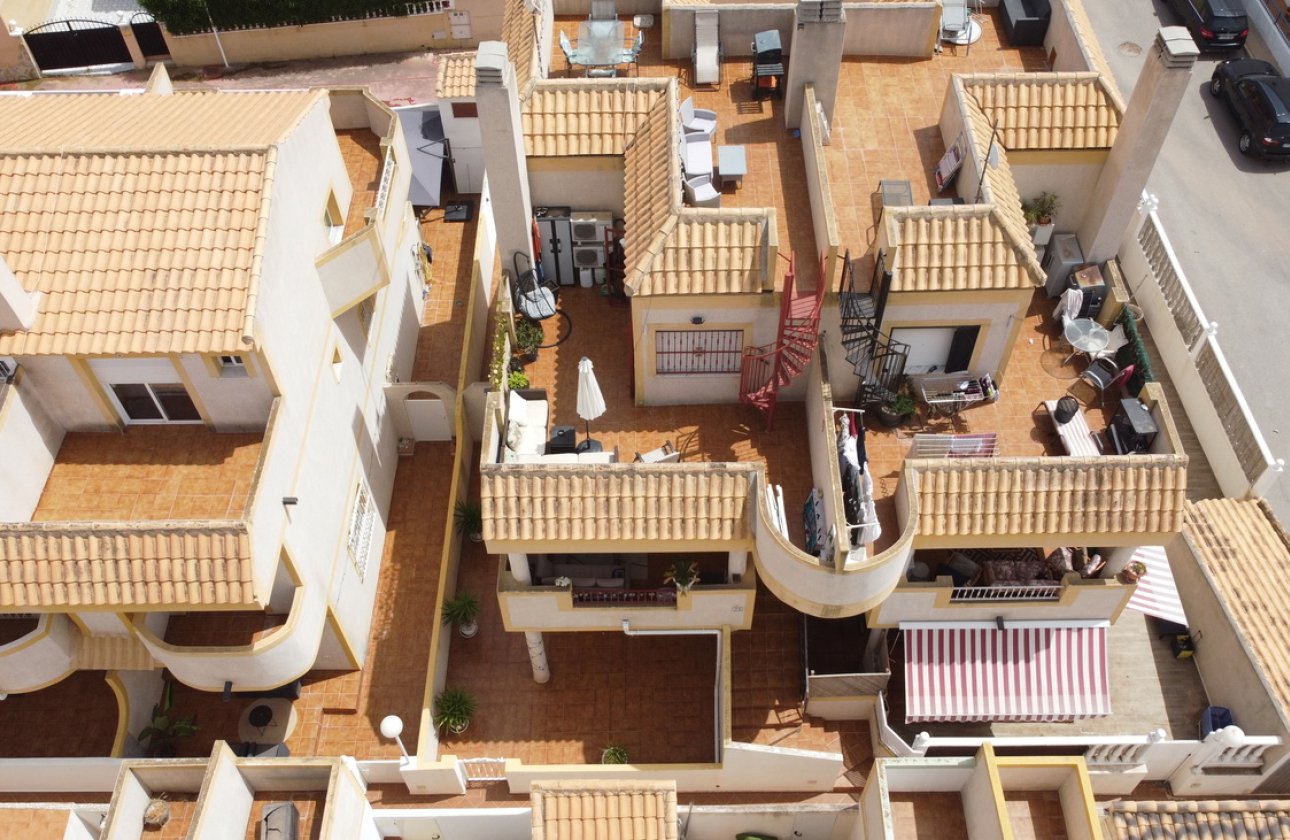 Herverkoop - Town House Penthouse -
Torrevieja - La Florida