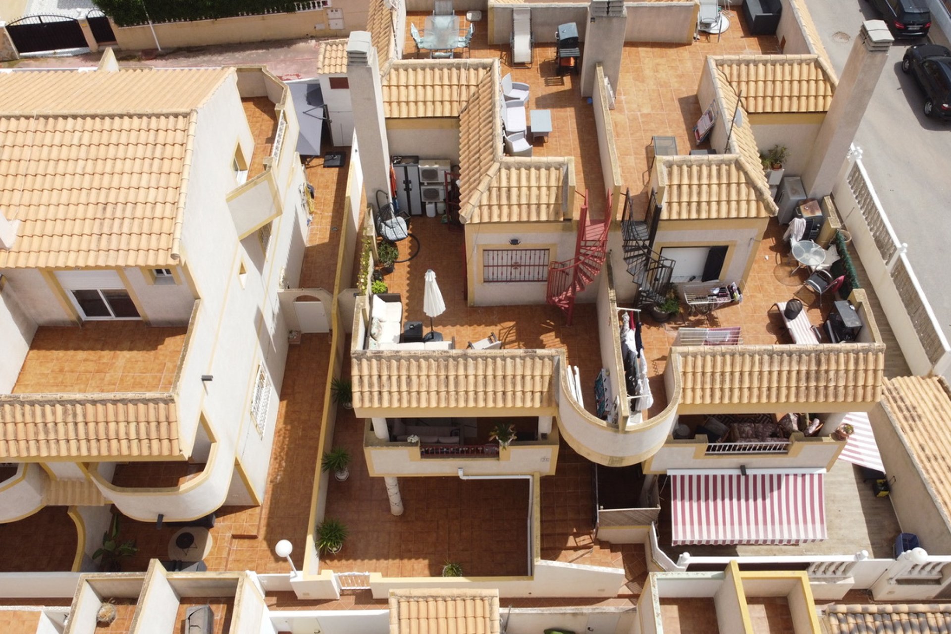 Herverkoop - Town House Penthouse -
Torrevieja - La Florida