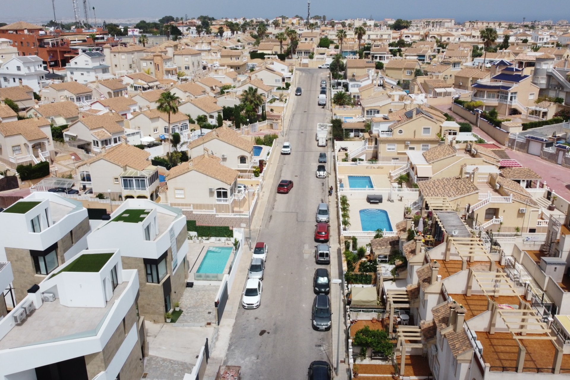 Herverkoop - Town House Penthouse -
Torrevieja - La Florida