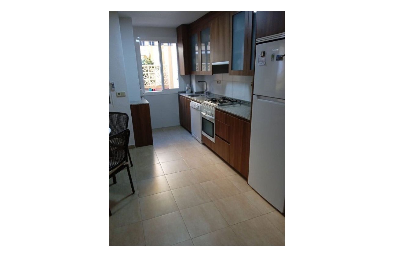Herverkoop - Town House -
Pilar de la Horadada - Costa Blanca