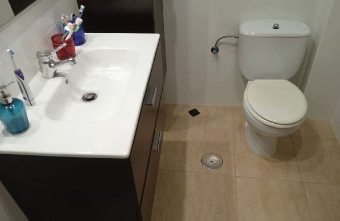 Herverkoop - Town House -
Pilar de la Horadada - Costa Blanca