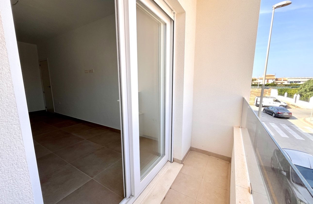 Herverkoop - Town House -
Pilar de la Horadada - Costa Blanca