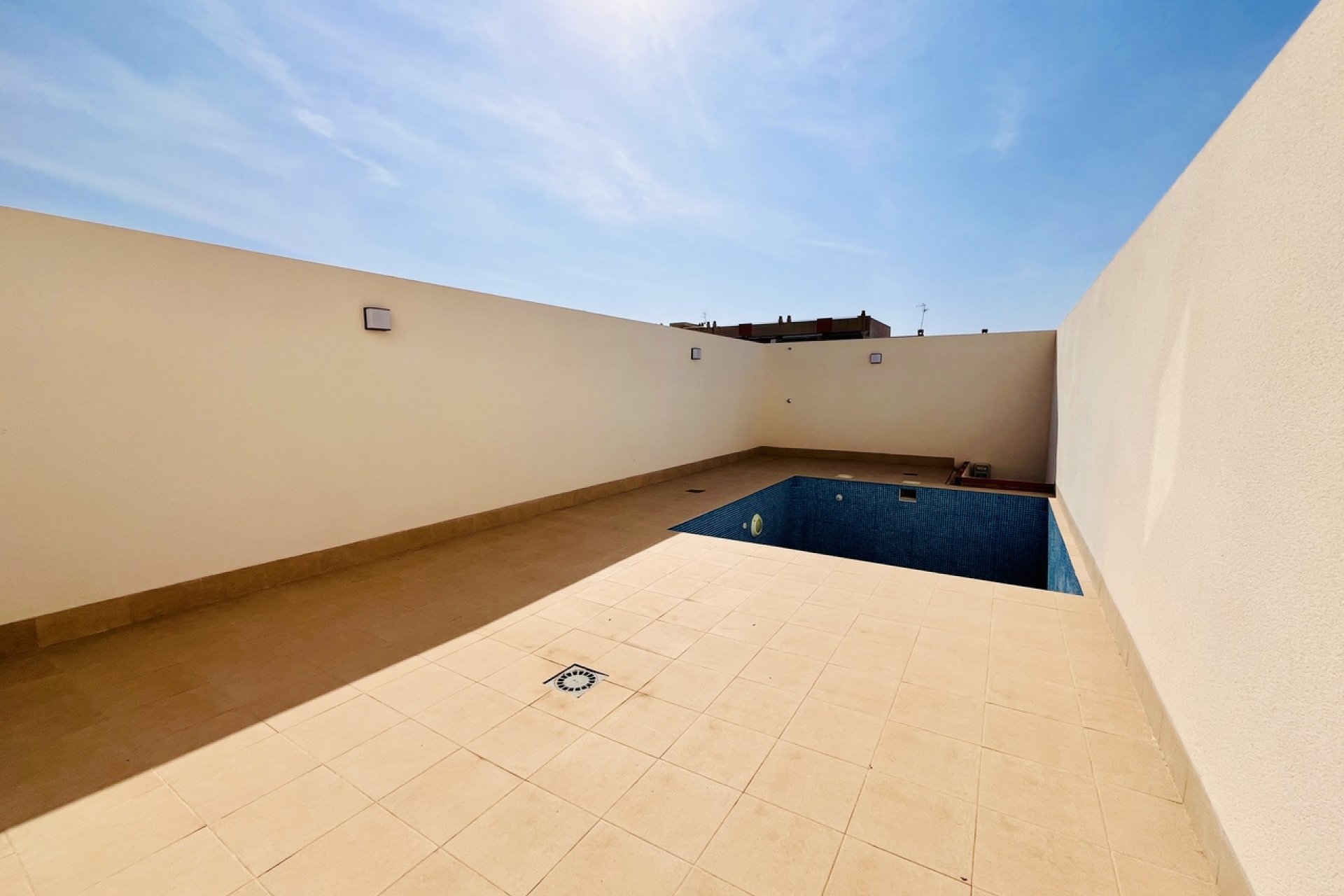 Herverkoop - Town House -
Pilar de la Horadada - Costa Blanca