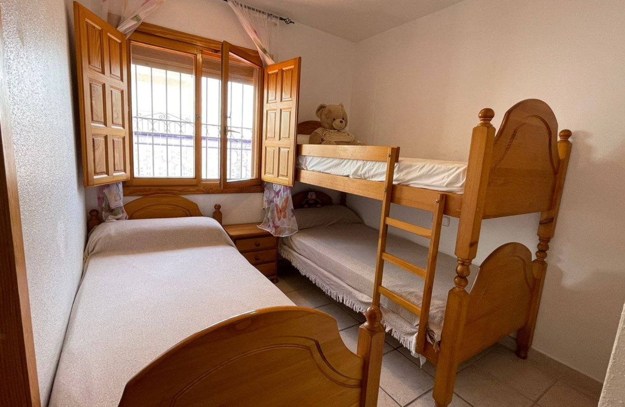 Herverkoop - Town House -
Pilar de la Horadada - Costa Blanca