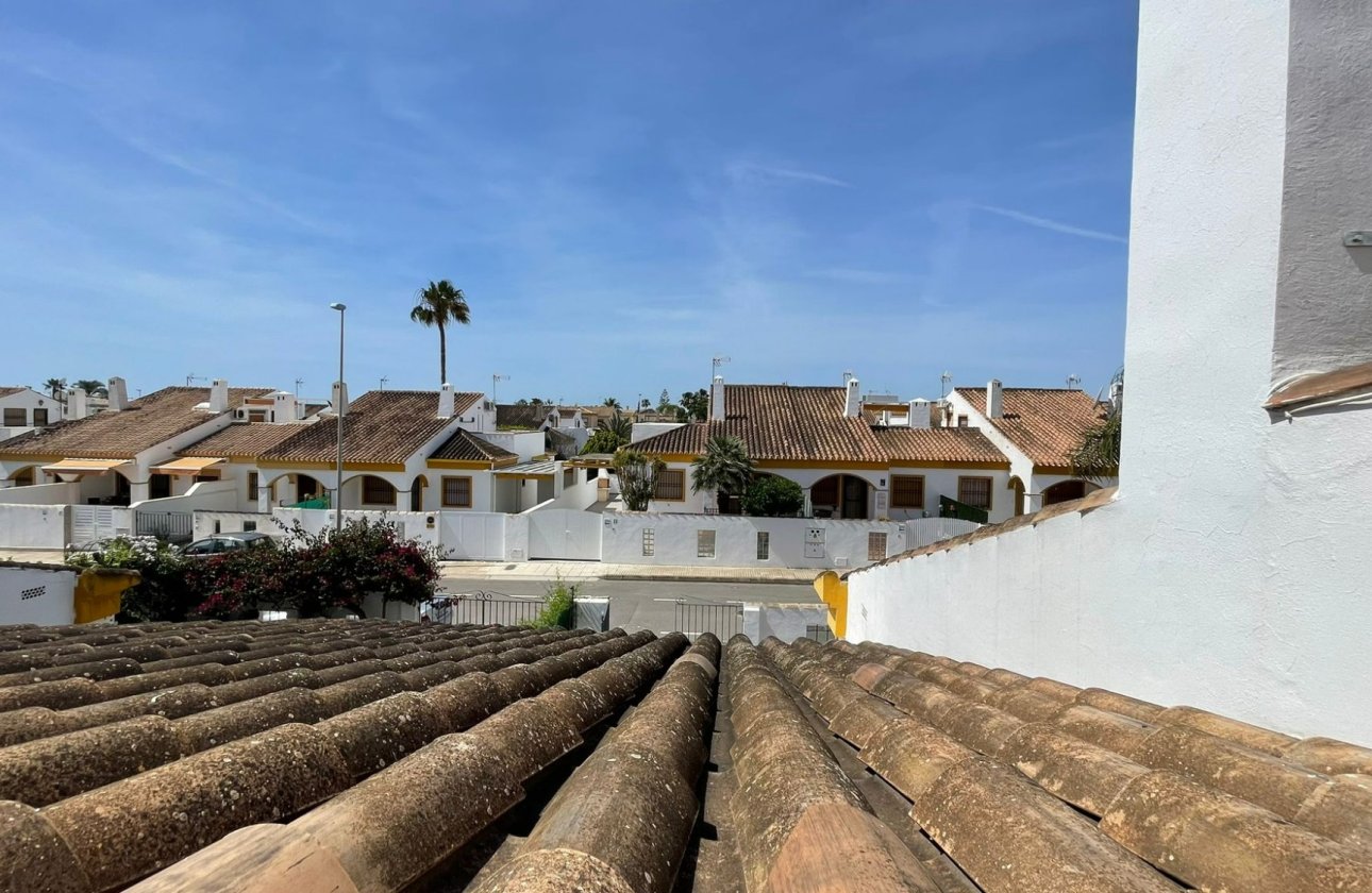 Herverkoop - Town House -
Pilar de la Horadada - Costa Blanca