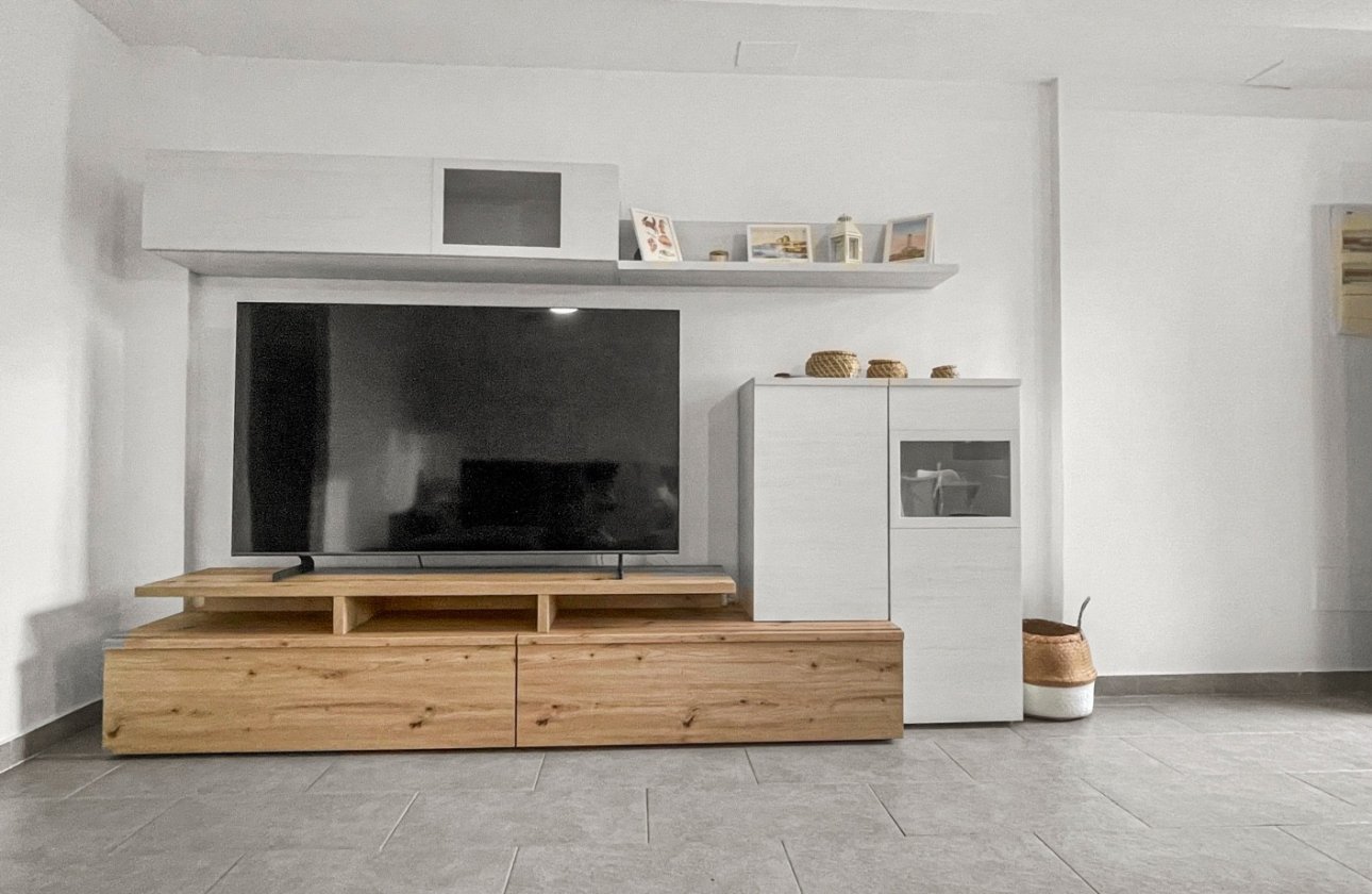 Herverkoop - Town House -
Pilar de la Horadada - Costa Blanca