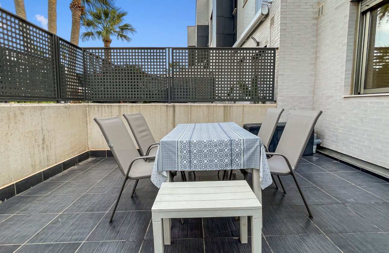 Herverkoop - Town House -
Pilar de la Horadada - Costa Blanca
