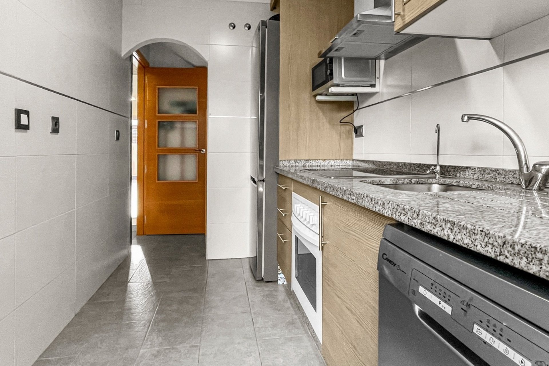 Herverkoop - Town House -
Pilar de la Horadada - Costa Blanca