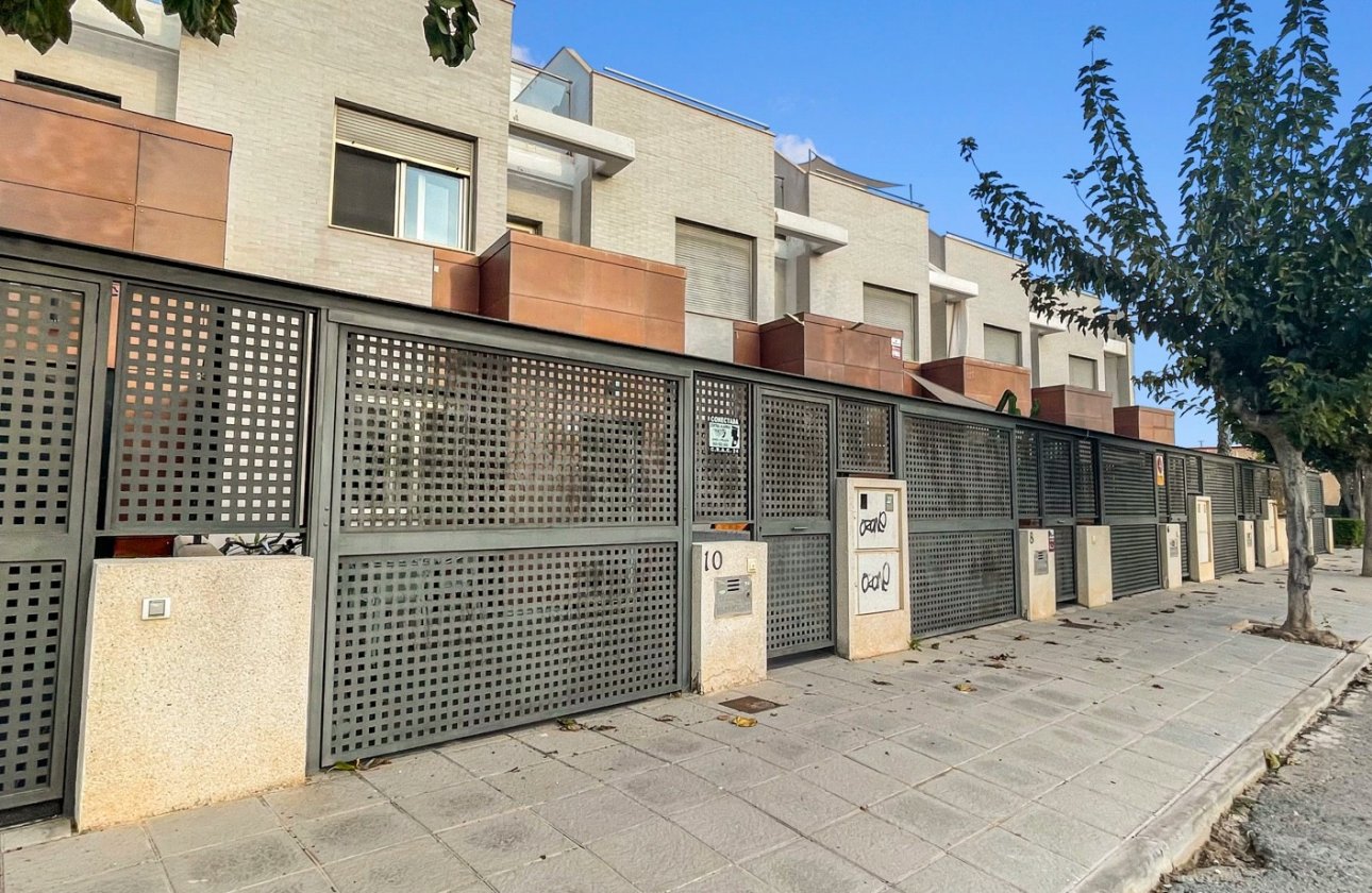 Herverkoop - Town House -
Pilar de la Horadada - Costa Blanca