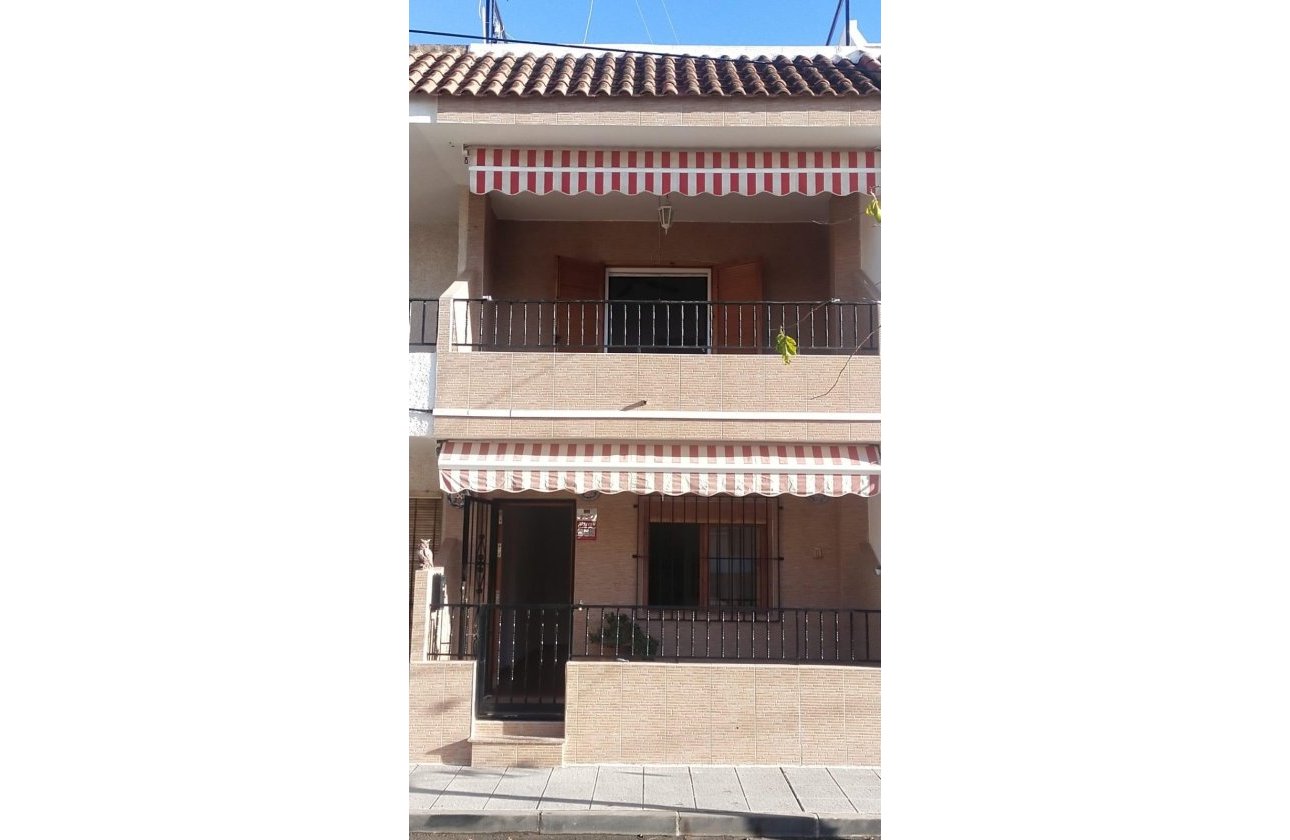 Herverkoop - Town House -
Pilar de la Horadada - La Torre De La Horadada