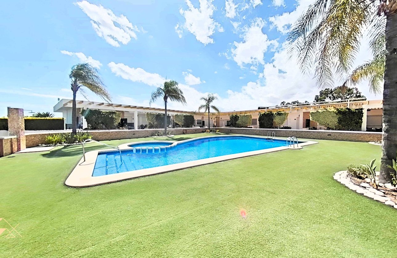 Herverkoop - Town House -
Pilar de la Horadada - Mil Palmeras