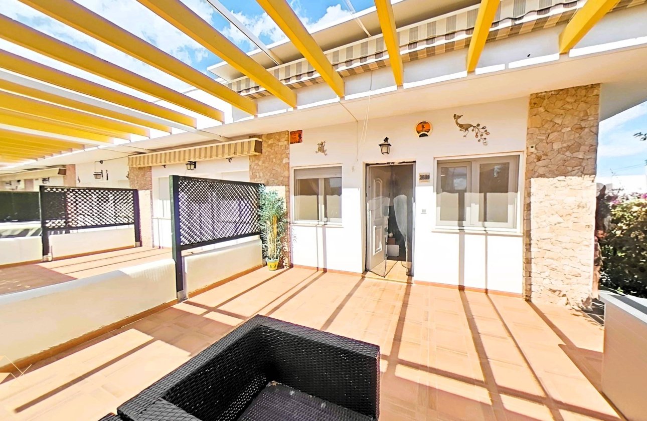 Herverkoop - Town House -
Pilar de la Horadada - Mil Palmeras