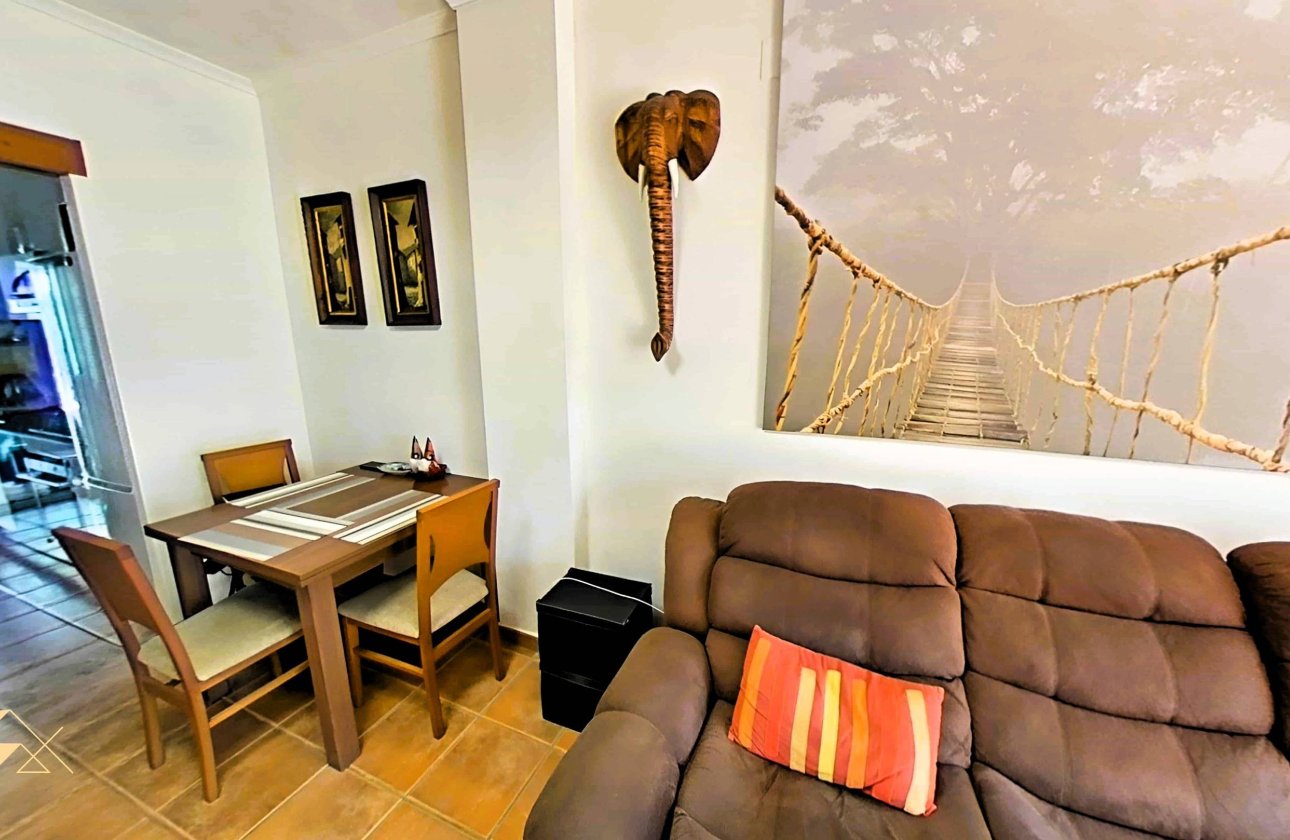 Herverkoop - Town House -
Pilar de la Horadada - Mil Palmeras