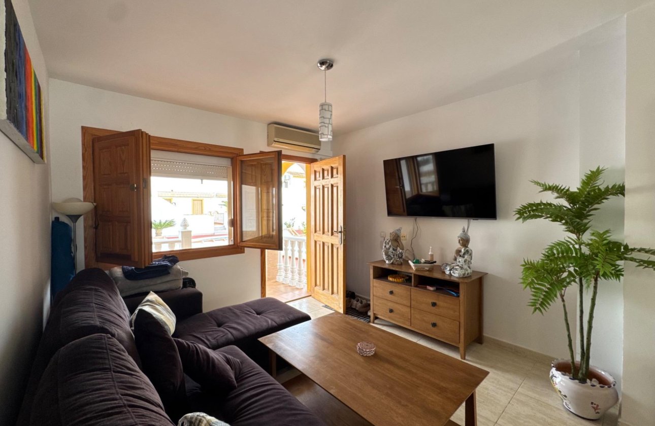 Herverkoop - Town House -
Pilar de la Horadada - Torre De La Horadada