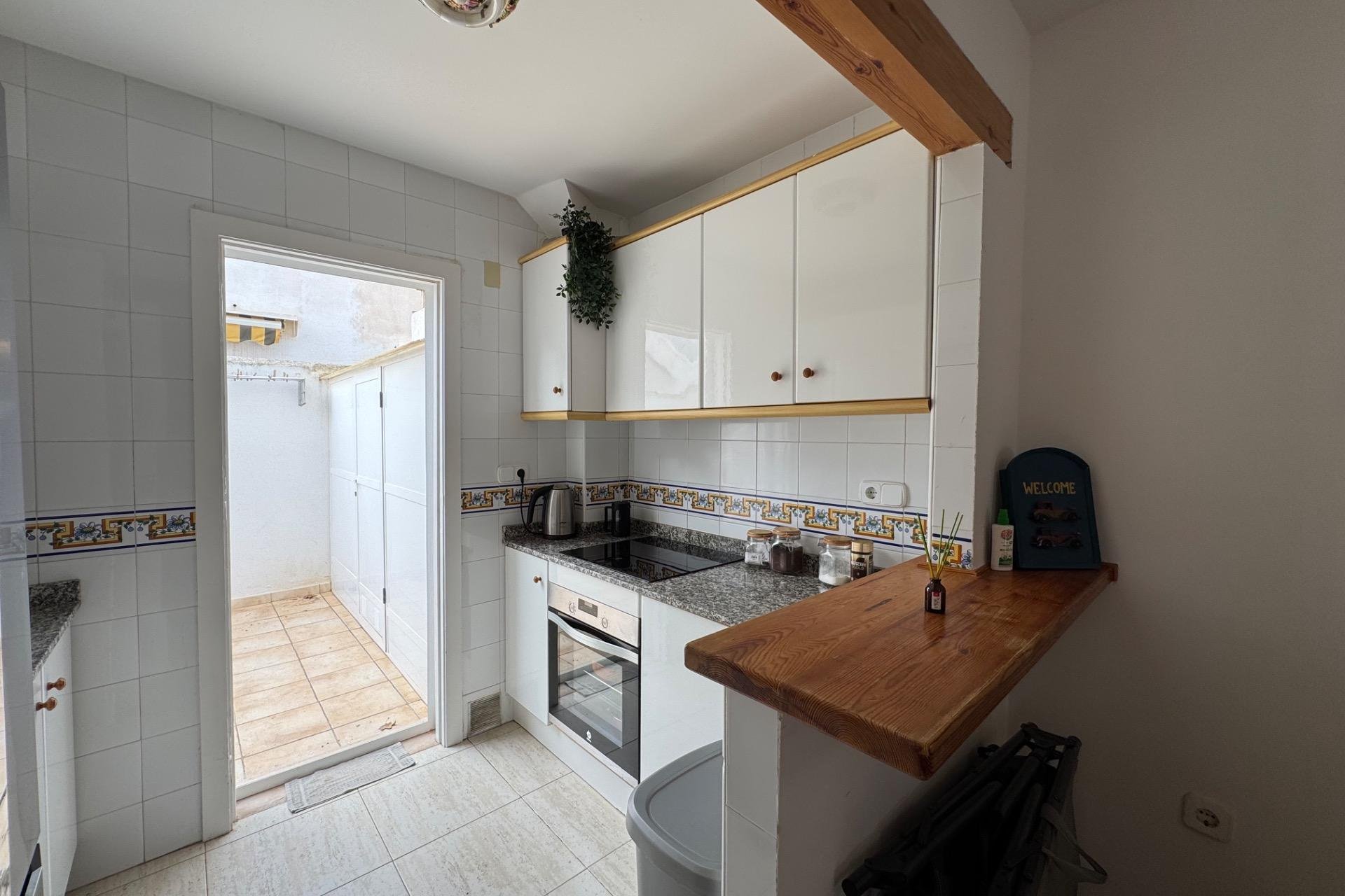 Herverkoop - Town House -
Pilar de la Horadada - Torre De La Horadada