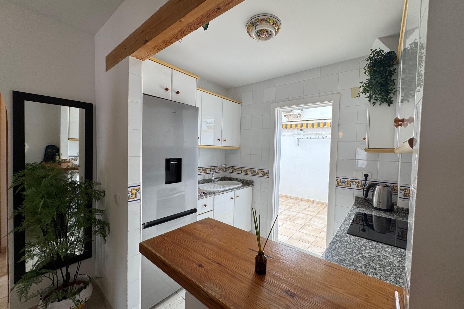 Herverkoop - Town House -
Pilar de la Horadada - Torre De La Horadada