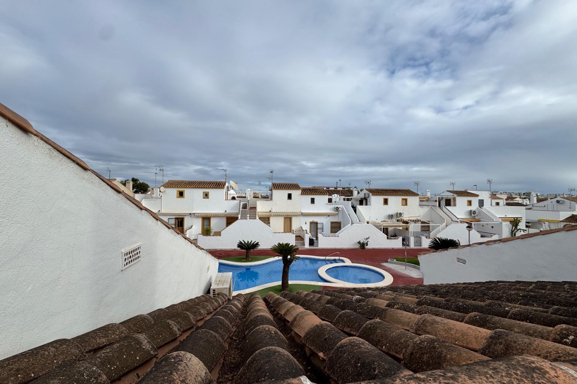 Herverkoop - Town House -
Pilar de la Horadada - Torre De La Horadada