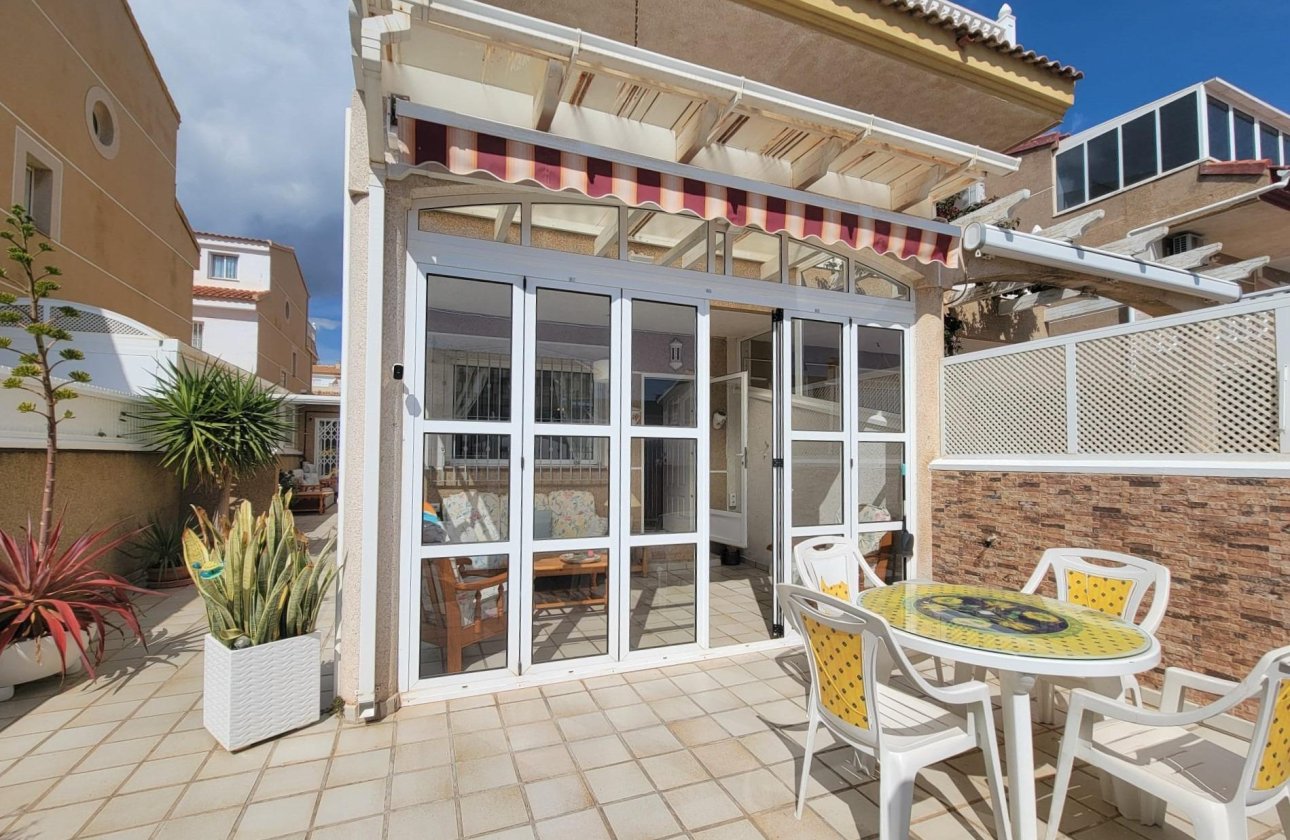 Herverkoop - Town House -
Pilar de la Horadada - Torre De La Horadada